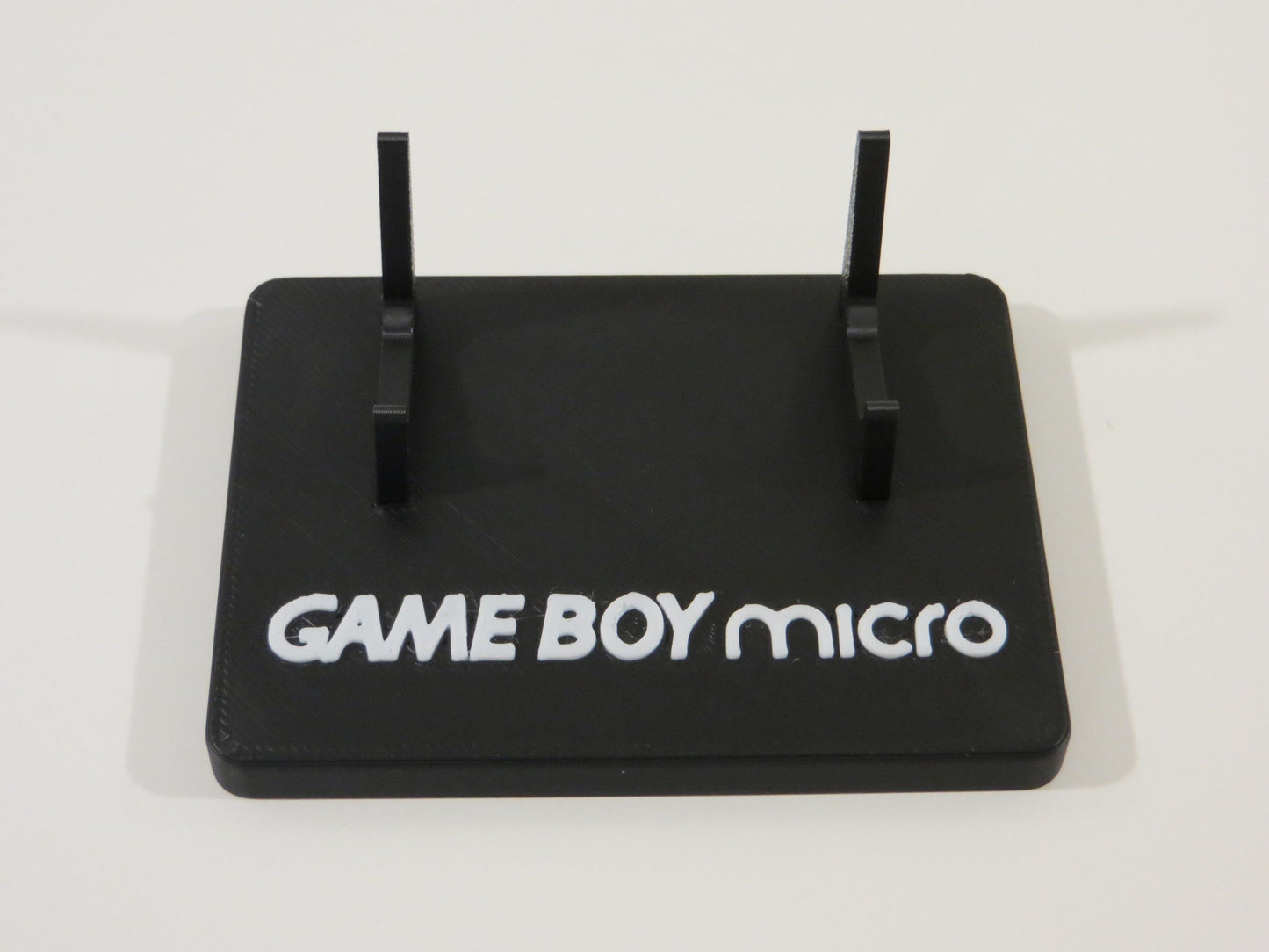Nintendo Game Boy Micro Display Stand