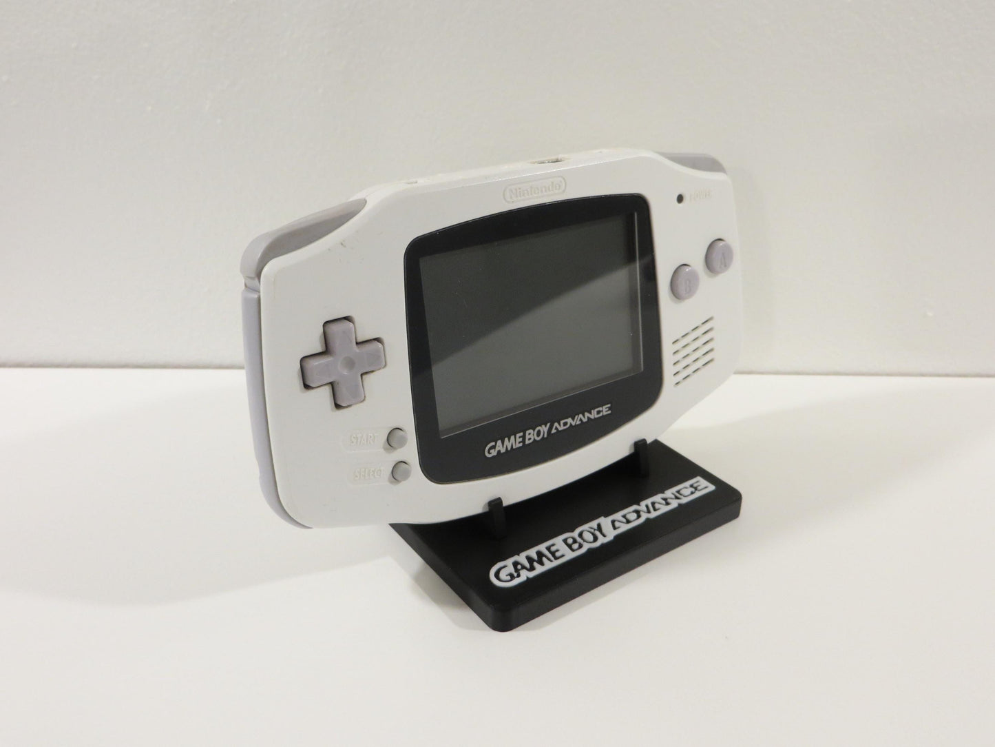 Nintendo Game Boy Advance Display Stand (ABG-001)