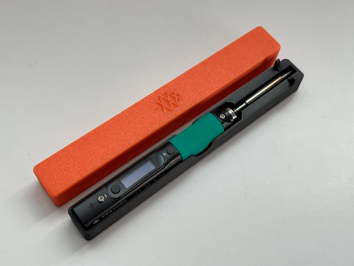 Storage Box for Pine64 Pinecil V2 (Multiple Lengths)