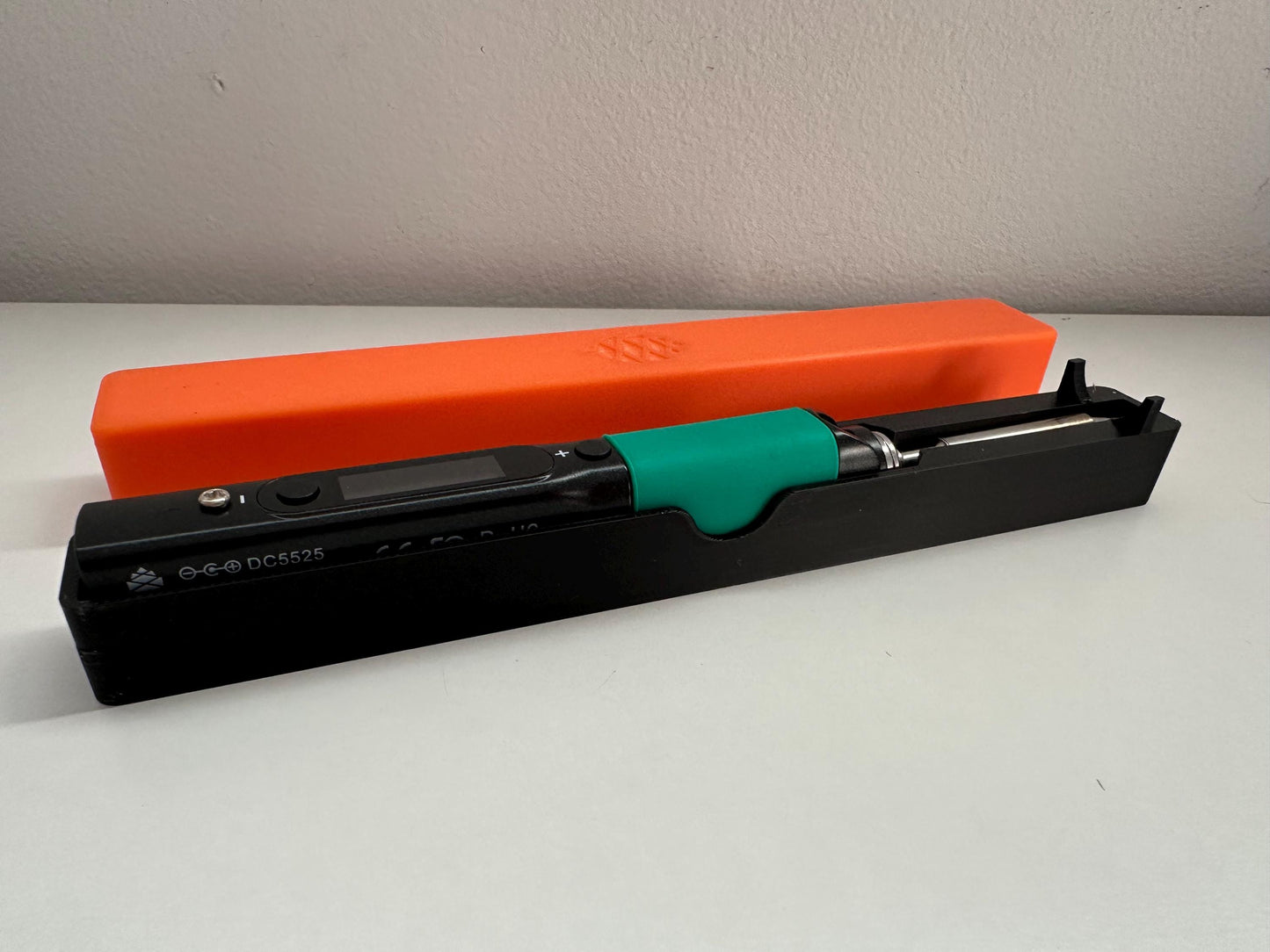 Storage Box for Pine64 Pinecil V2 (Multiple Lengths)