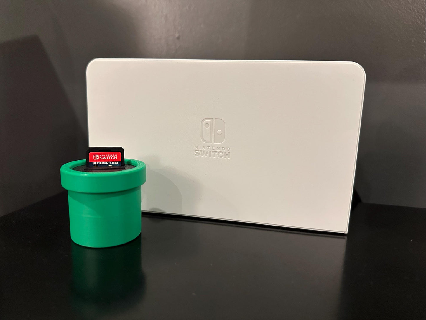 Cartridge Display Stand - Compatible with Nintendo Switch Games