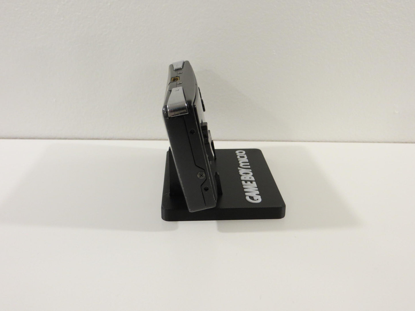Nintendo Game Boy Micro Display Stand