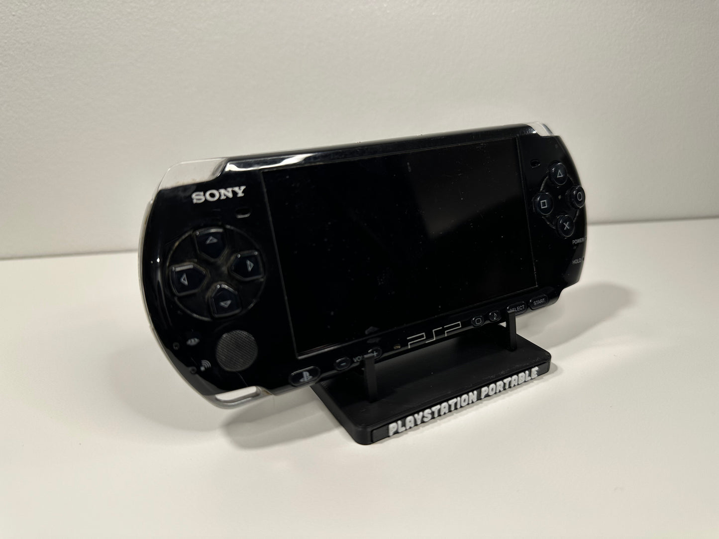 Console Display Stand for PlayStation Portable (PSP-1000 / PSP-2000 / PSP-3000)