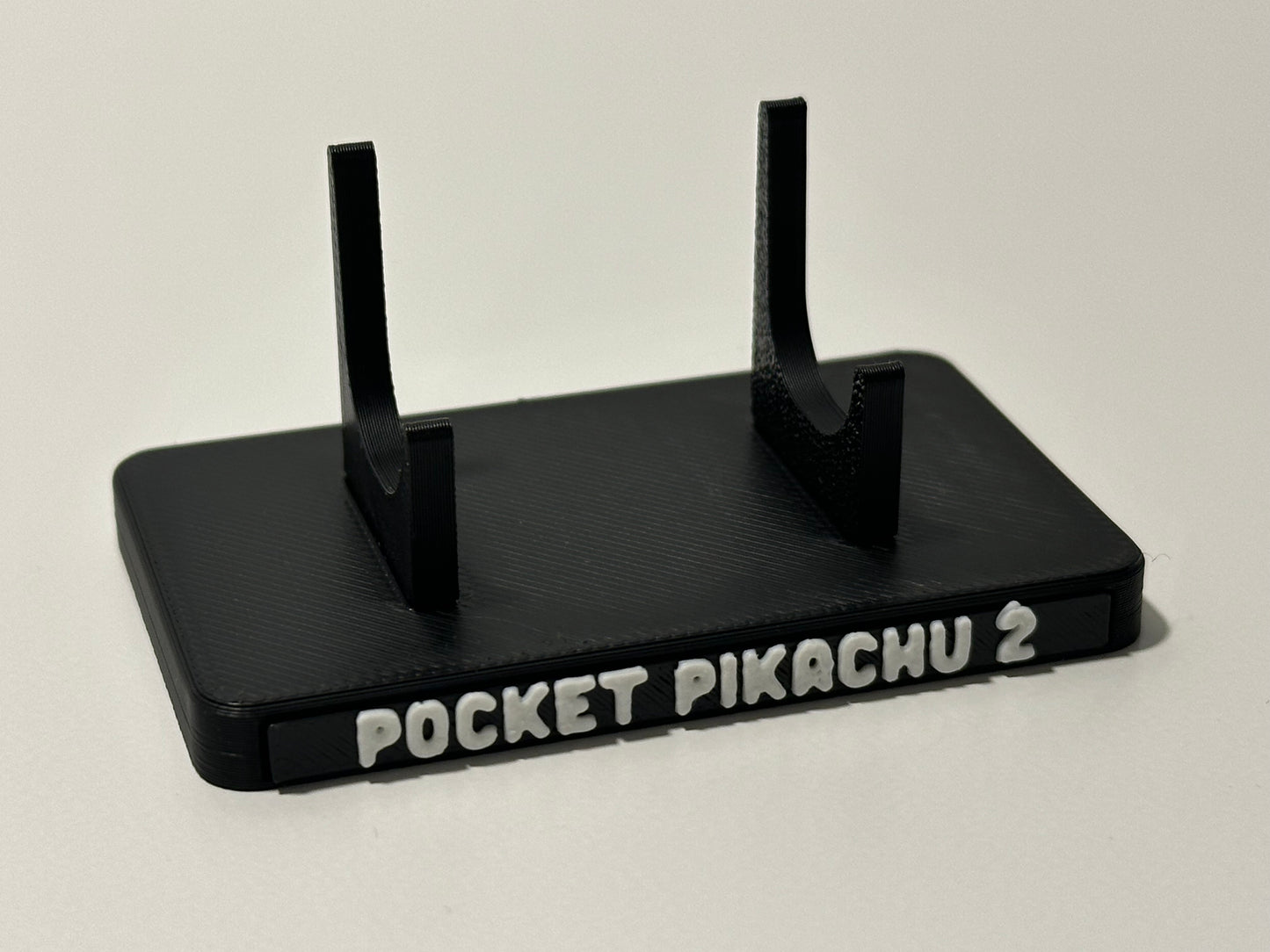 Console Display Stand for Pokemon Pocket Pikachu 2 GS