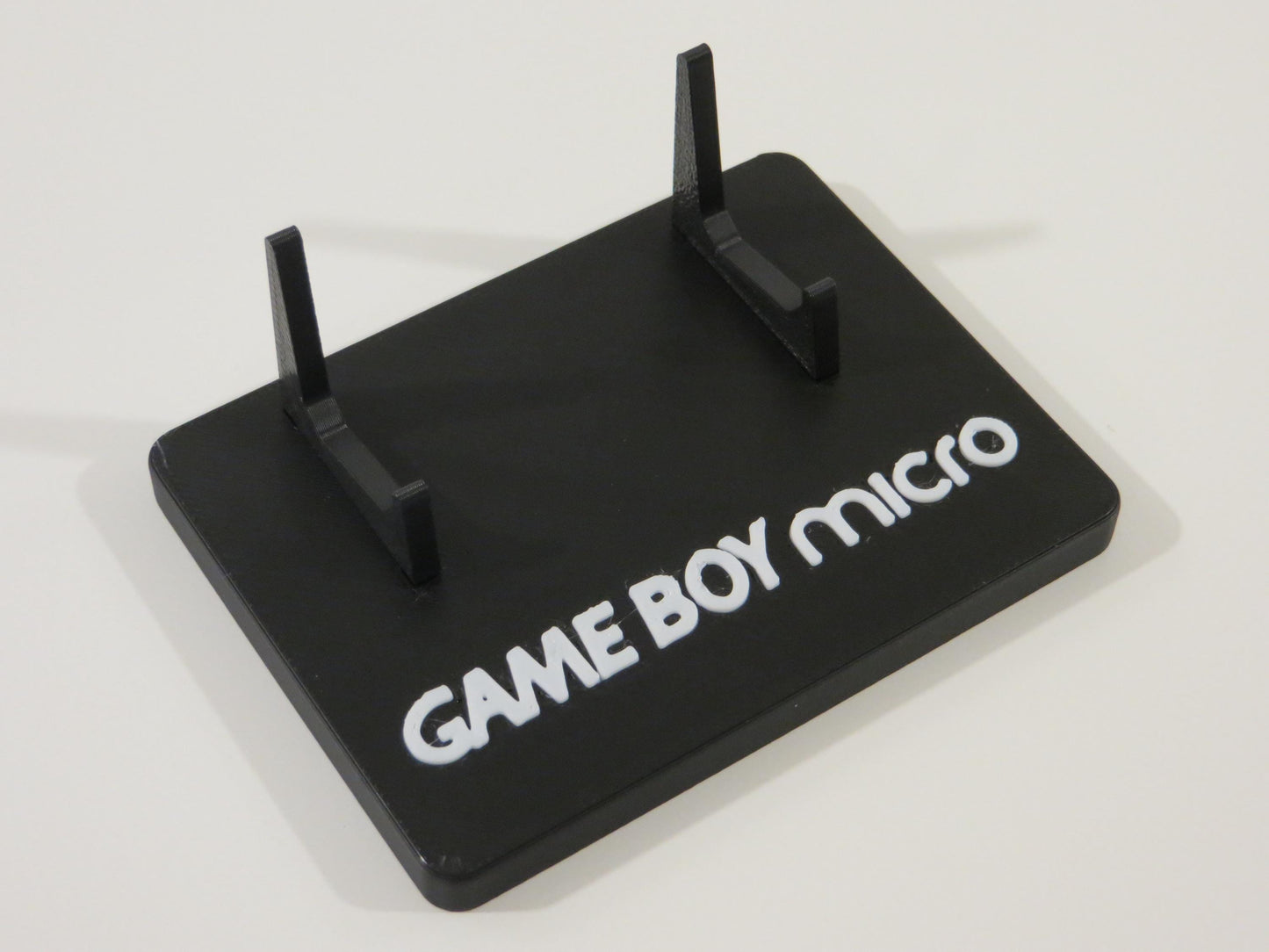 Nintendo Game Boy Micro Display Stand