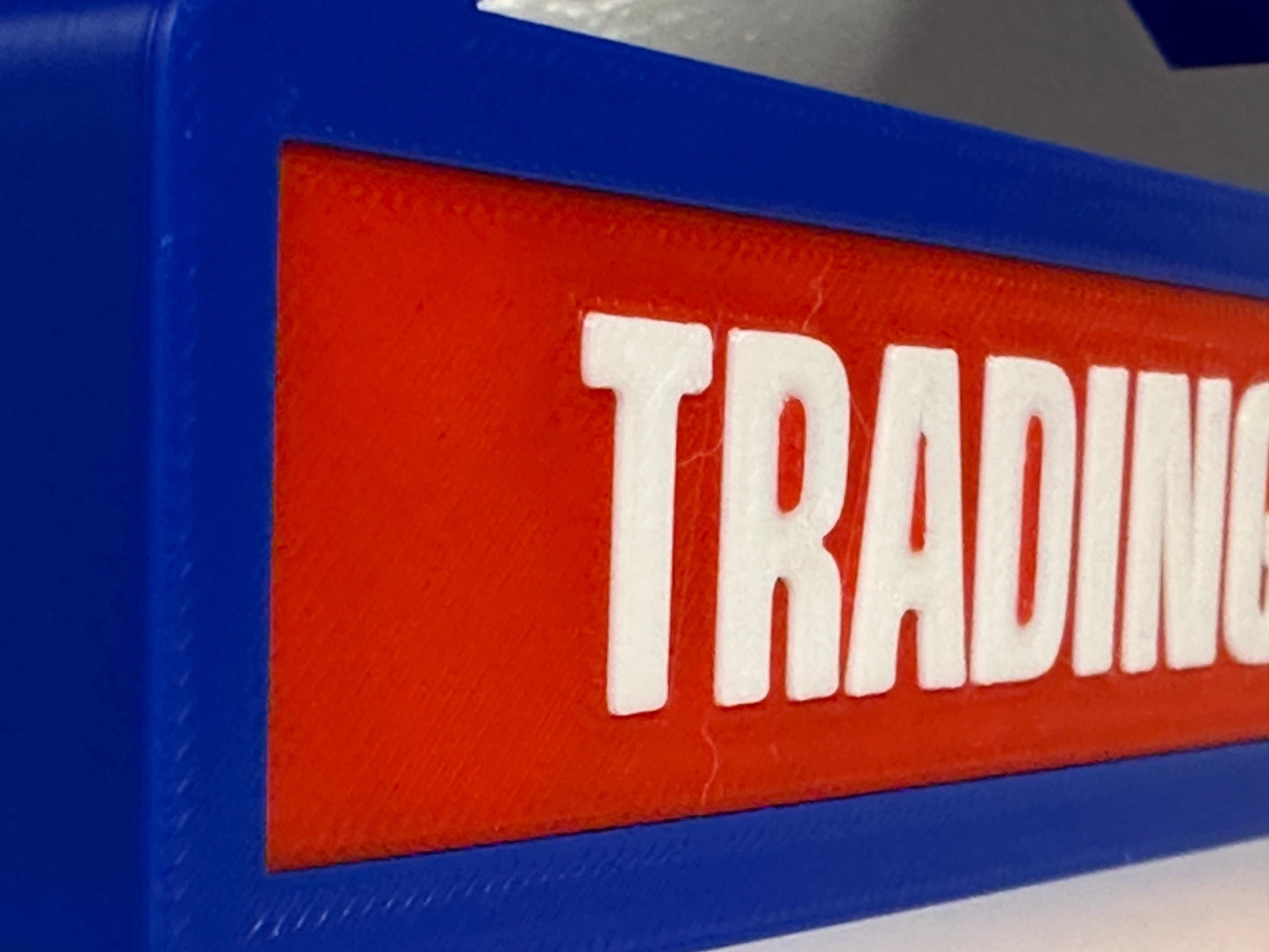 Pokémon Trading Card Game TCG 3D Printed Logo Display Sign