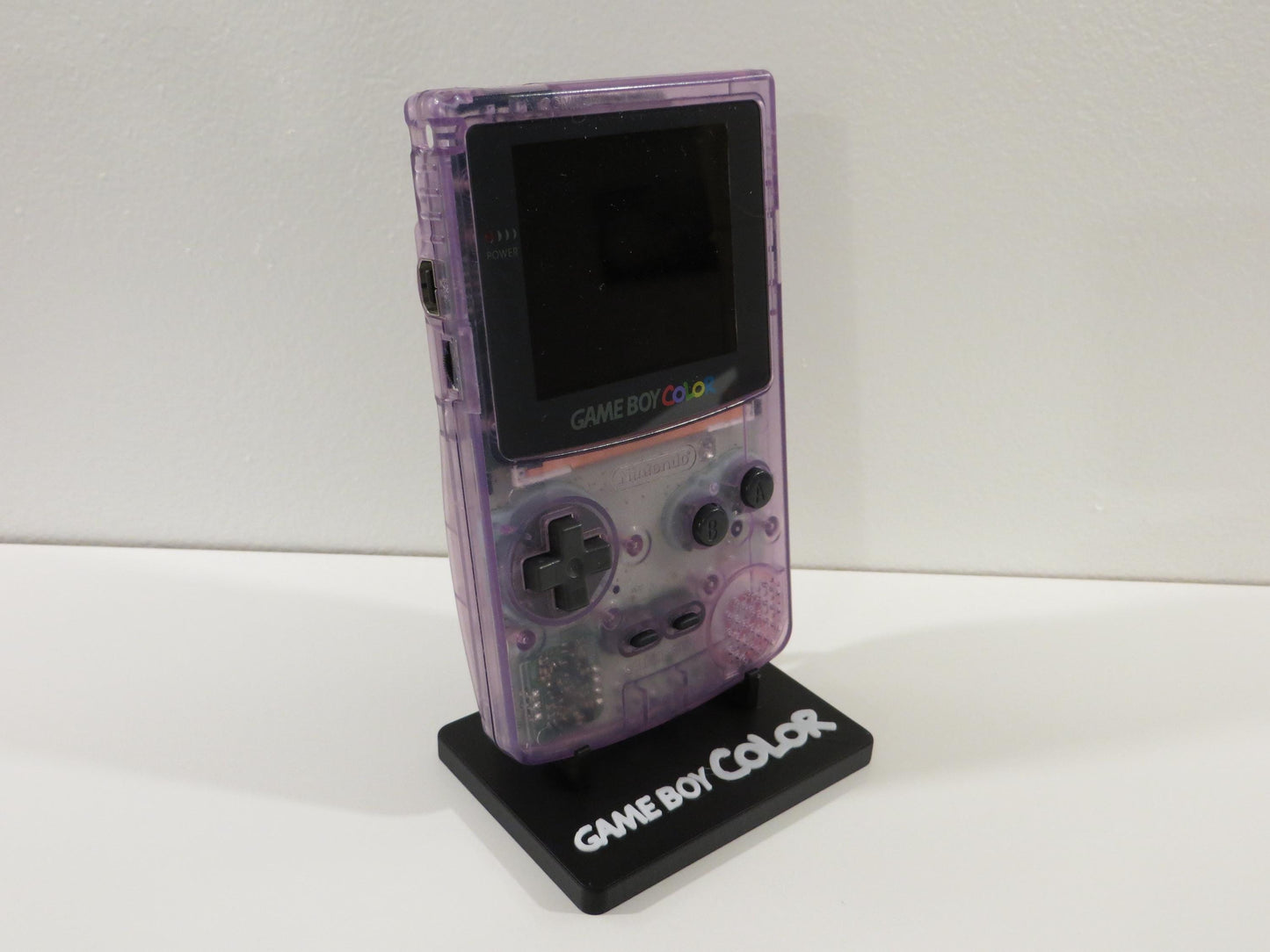 Nintendo Game Boy Color Display Stand (CGB-001)