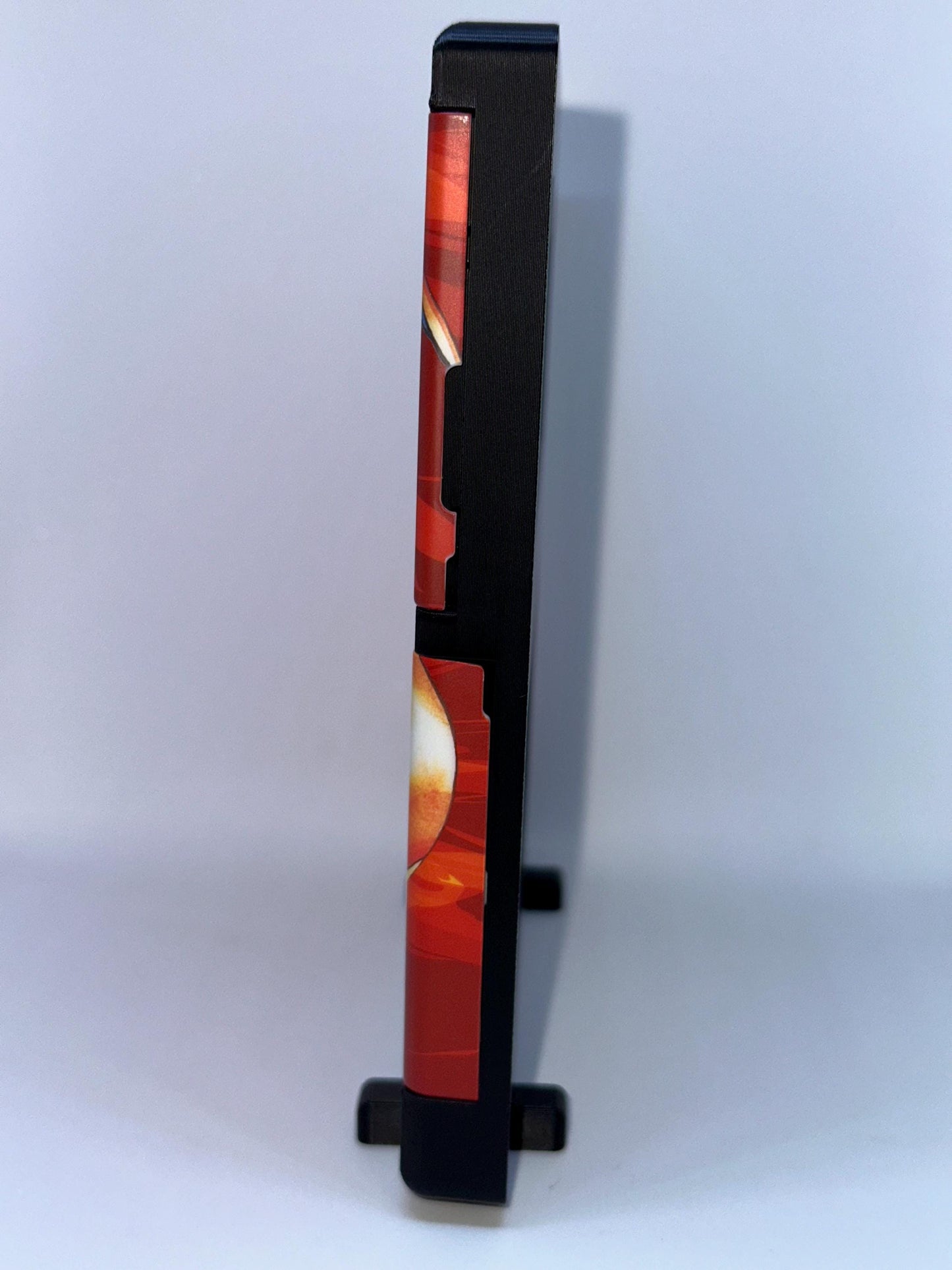 Nintendo 3DS Cover Plate Display Stand (Wall Mount and Standalone)