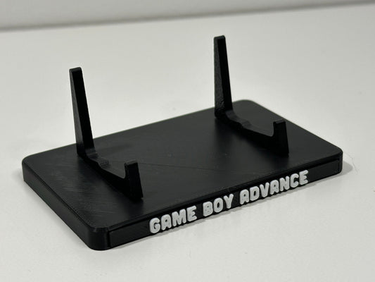 Console Display Stand for Nintendo Game Boy Advance