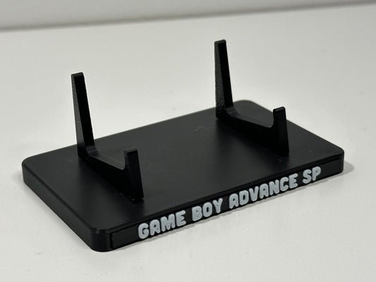 Console Display Stand for Nintendo Game Boy Advance SP