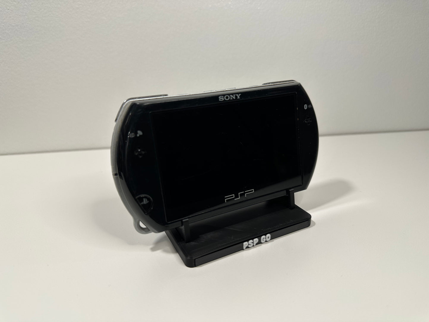 Console Display Stand for PSP Go