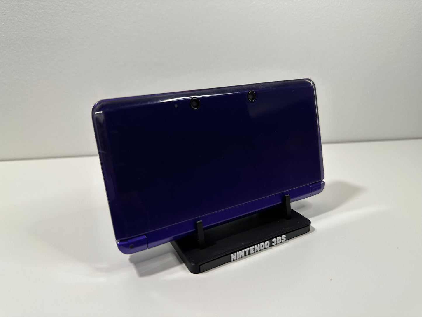 Console Display Stand for Nintendo 3DS