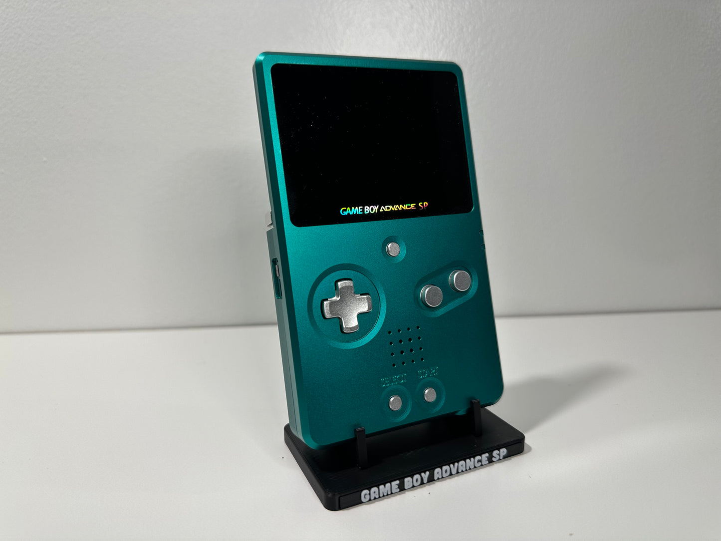 Console Display Stand for Nintendo Game Boy Advance SP