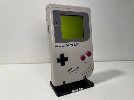 Console Display Stand for Nintendo GameBoy