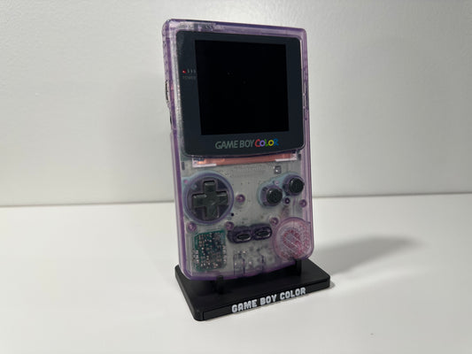 Console Display Stand for Nintendo Game Boy Color