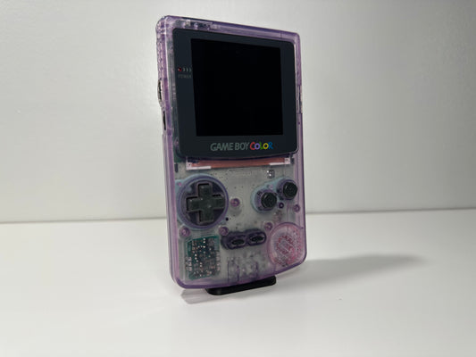 Minimalist Console Display Stand for Nintendo GameBoy Color