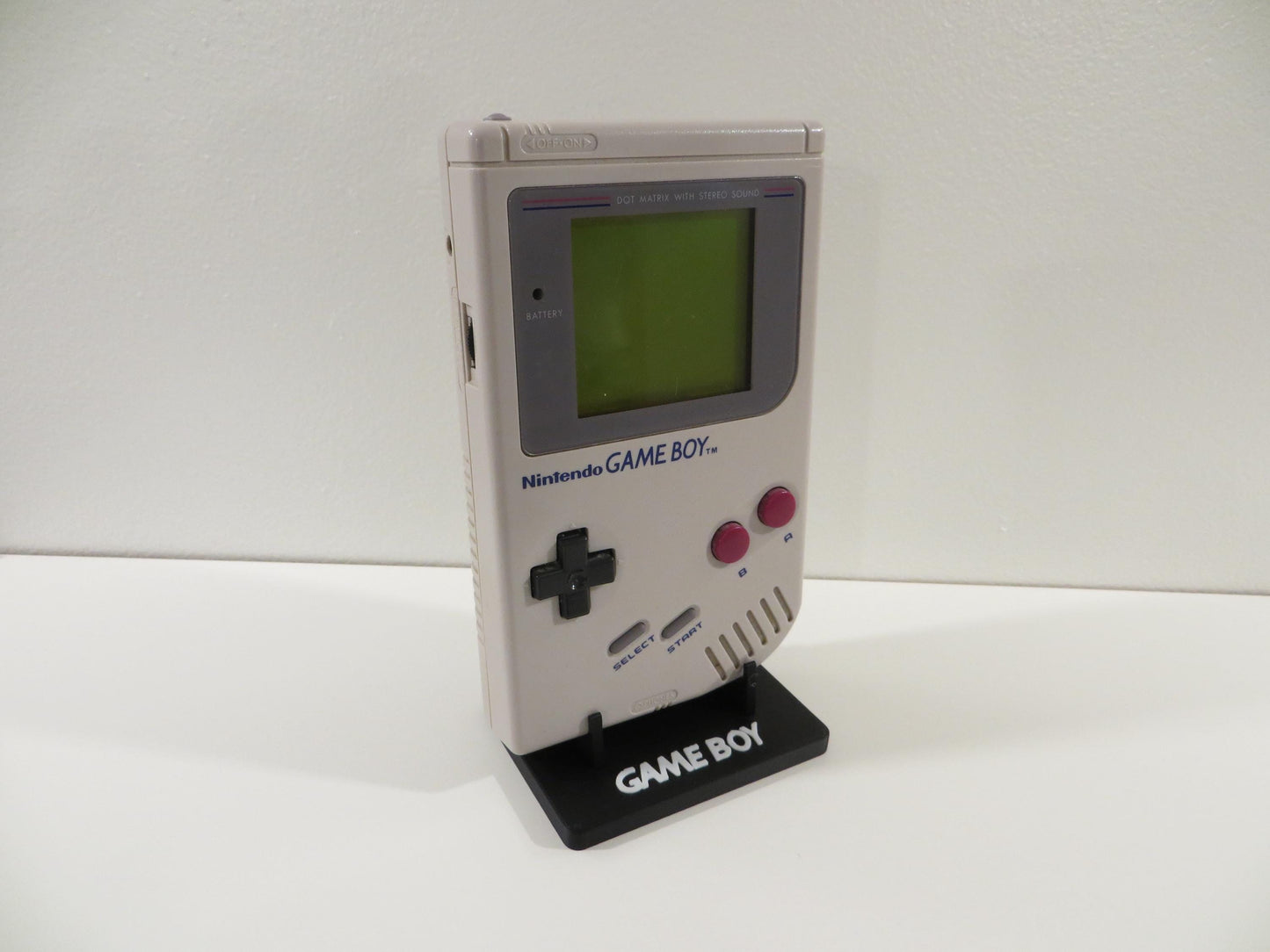 Nintendo Game Boy Display Stand (DMG-001)