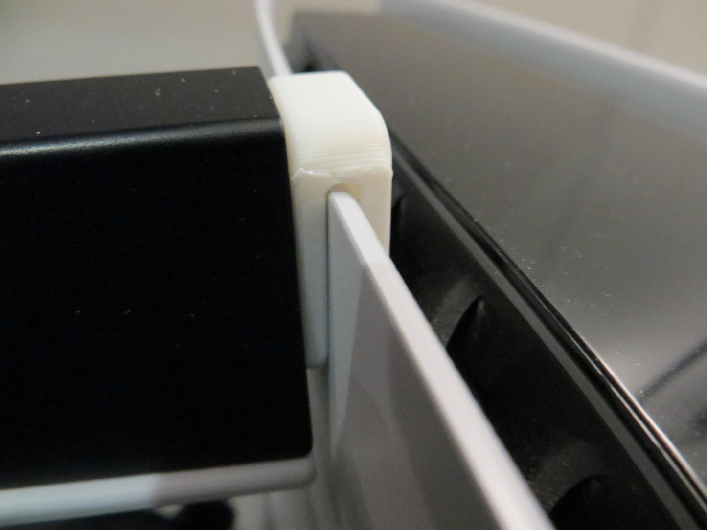 Headset Charging Hanger & Mount Clip for Pulse Elite Wireless Headset