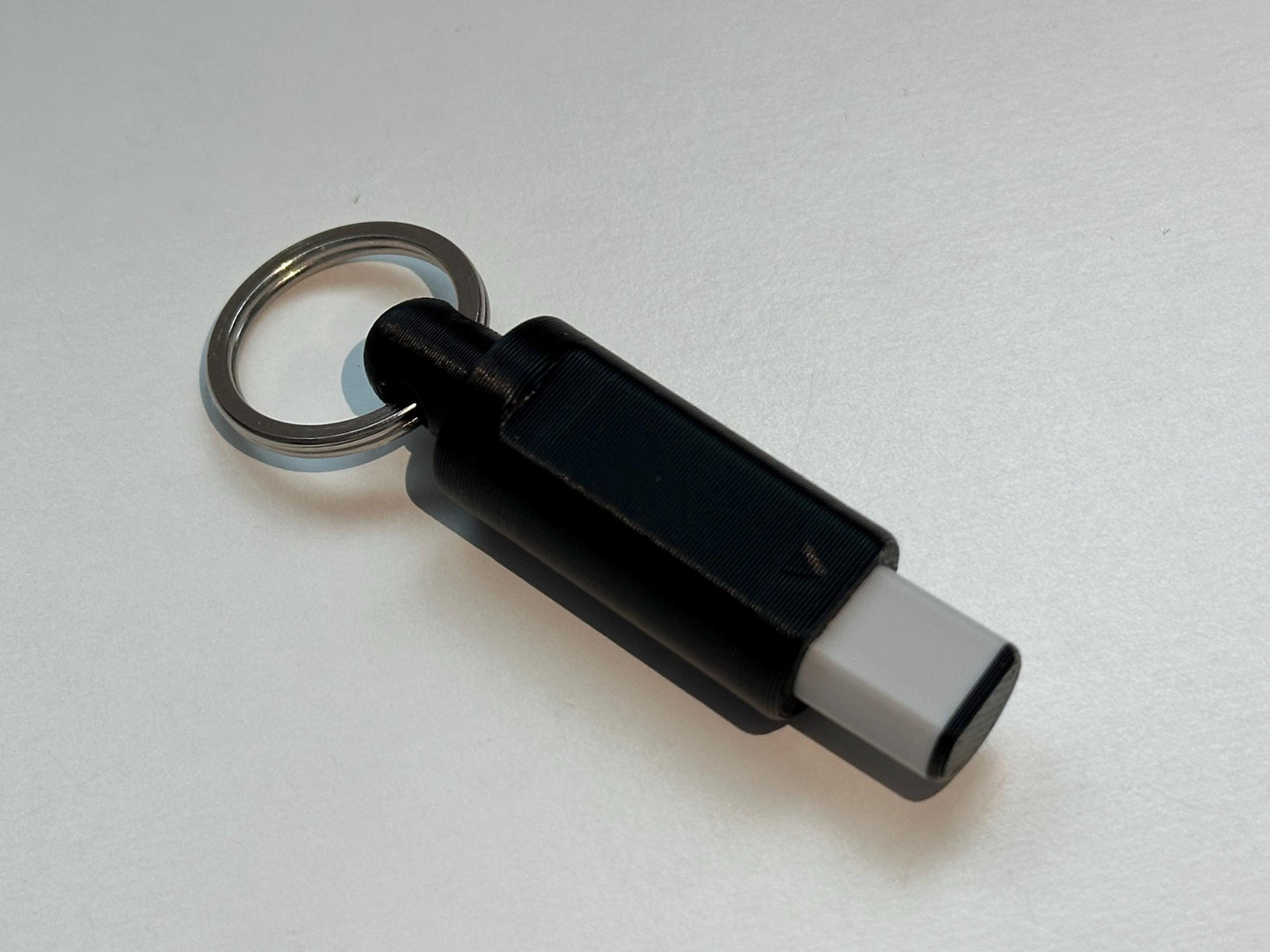 Controller Plug Keychain - Inspired by GameCube