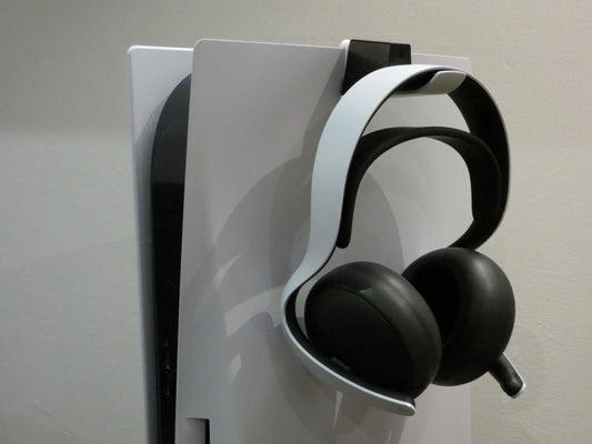 Headset Charging Hanger & Mount Clip for Pulse Elite Wireless Headset