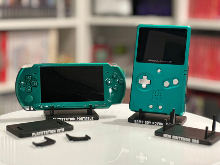 Console Display Stands