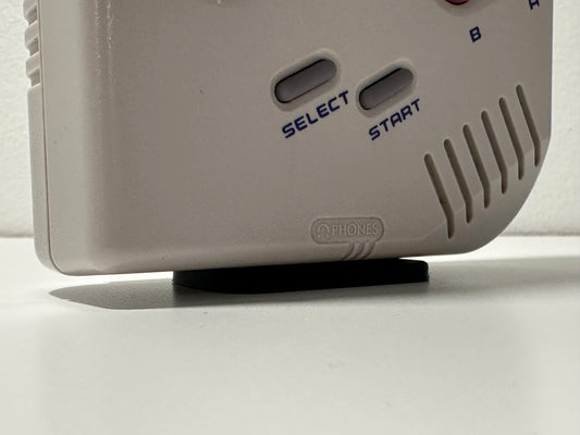 Minimalist Console Display Stand for Nintendo Game Boy (DMG)