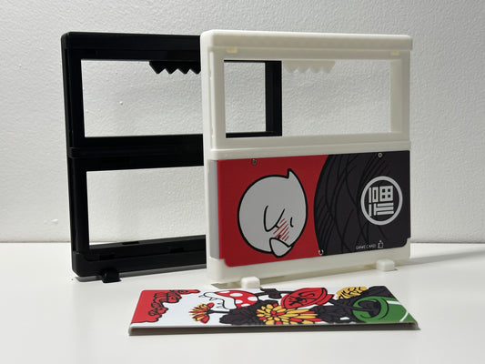 Cover Plate Display Stand for New Nintendo 3DS Cover Plates