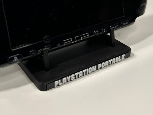 Console Display Stand for PlayStation Portable (PSP-1000 / PSP-2000 / PSP-3000)