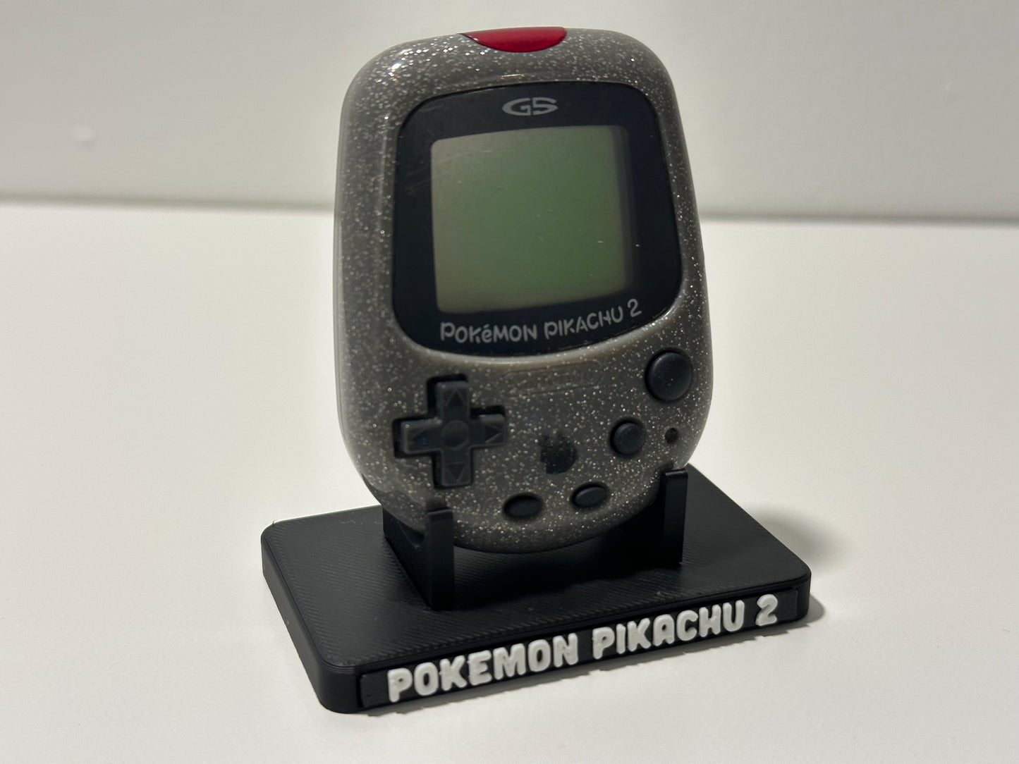 Console Display Stand for Pokemon Pocket Pikachu 2 GS