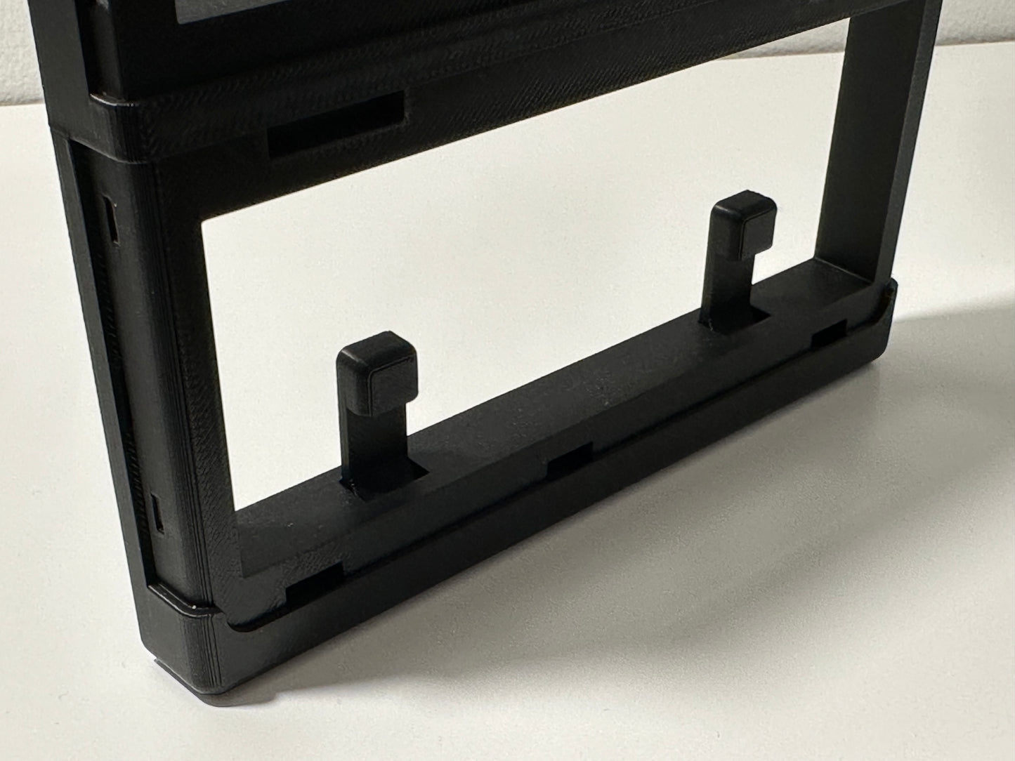 Cover Plate Display Stand for New Nintendo 3DS Cover Plates