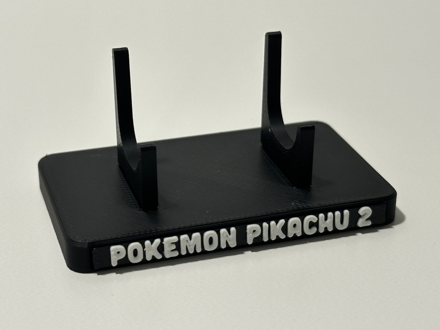 Console Display Stand for Pokemon Pocket Pikachu 2 GS