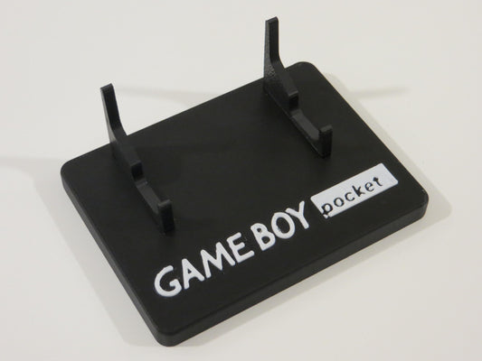Nintendo Game Boy Pocket Display Stand (MGB-001, MGB-101)
