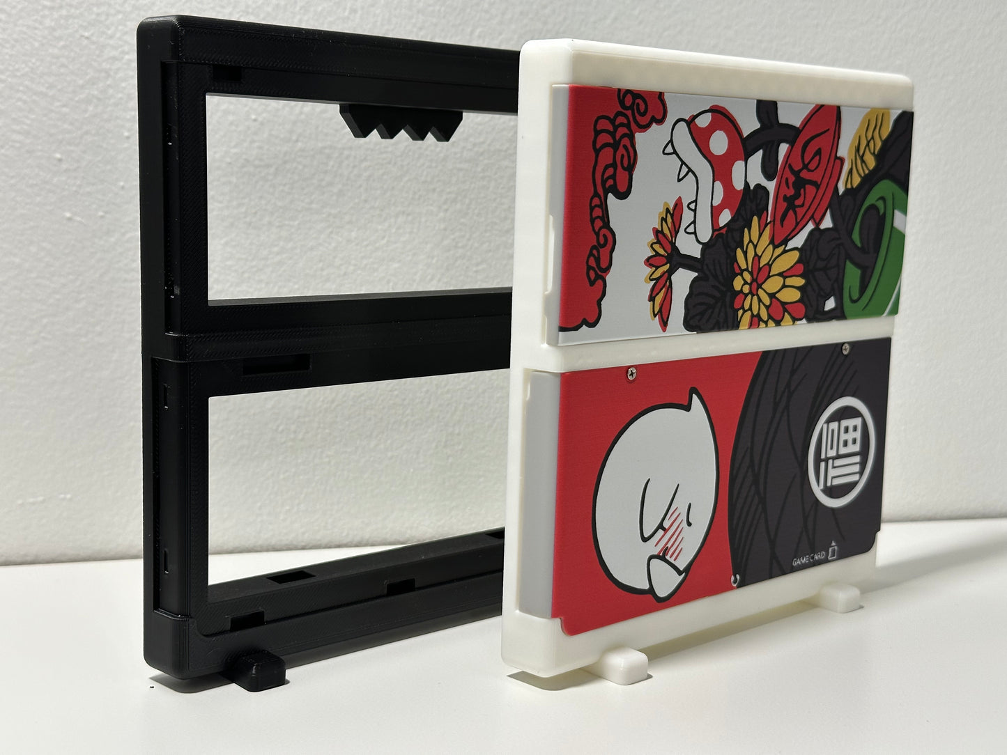 Cover Plate Display Stand for New Nintendo 3DS Cover Plates