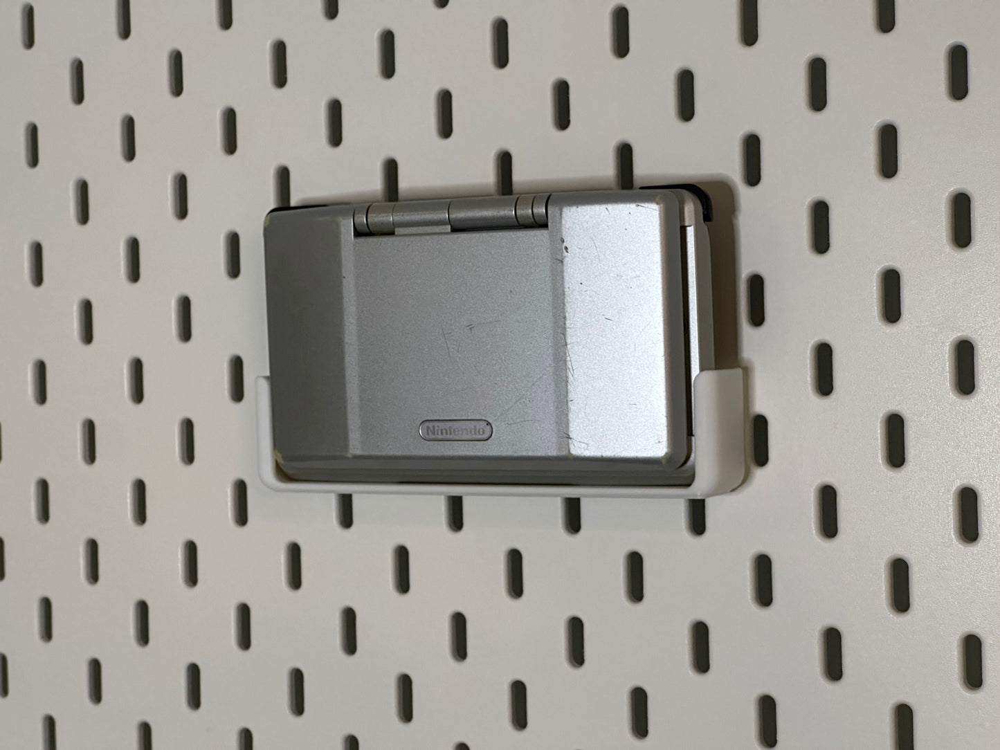 IKEA SKÅDIS Mounts for Nintendo DS & DSi Handheld Consoles