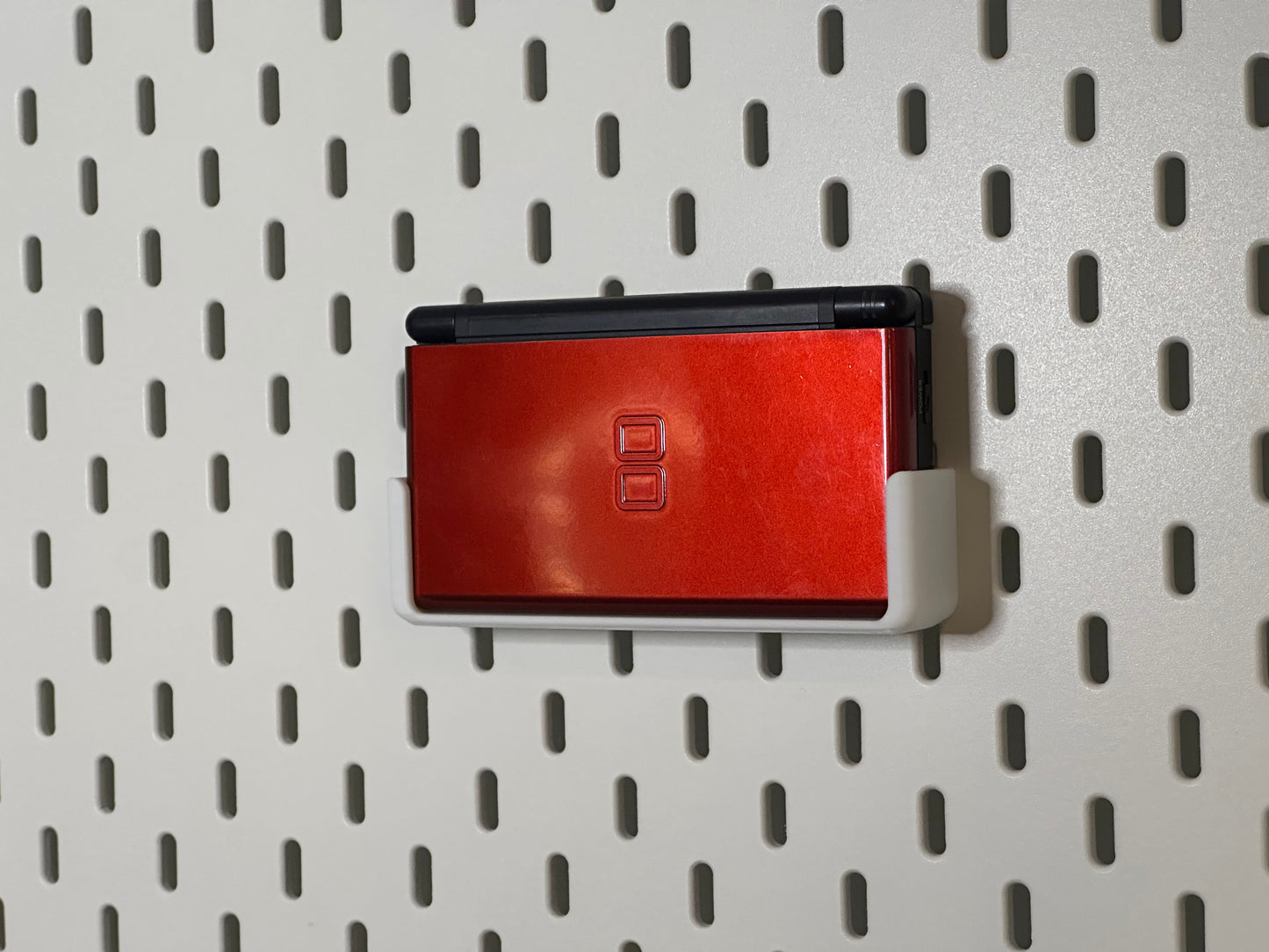IKEA SKÅDIS Mounts for Nintendo DS & DSi Handheld Consoles