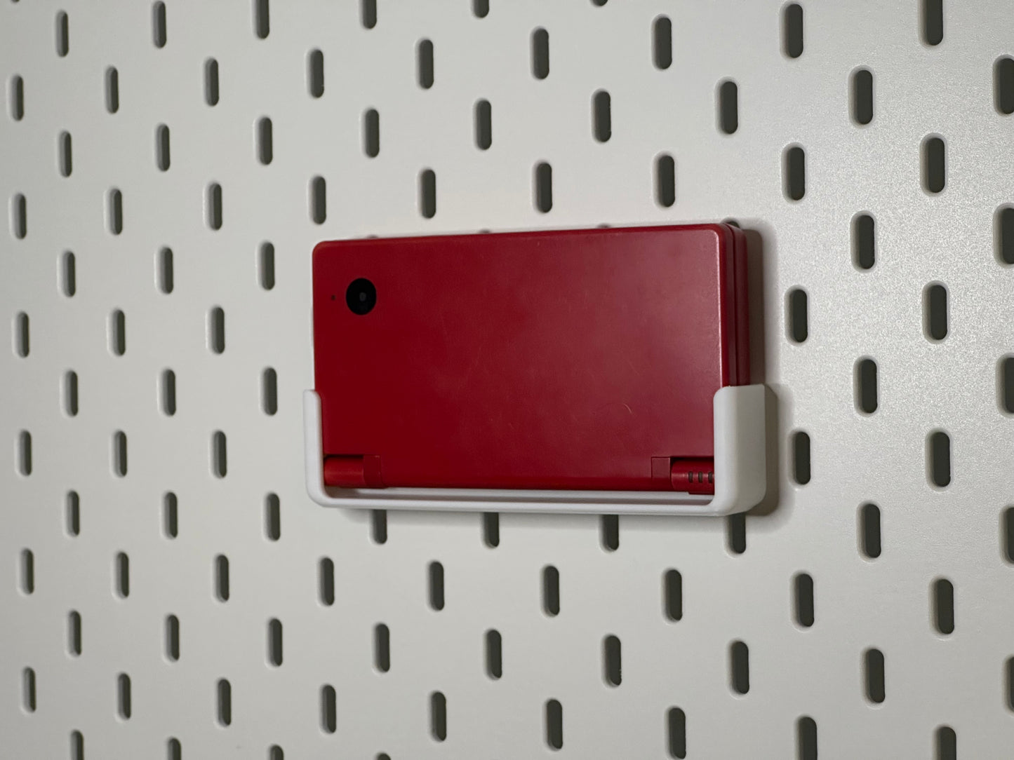IKEA SKÅDIS Mounts for Nintendo DS & DSi Handheld Consoles