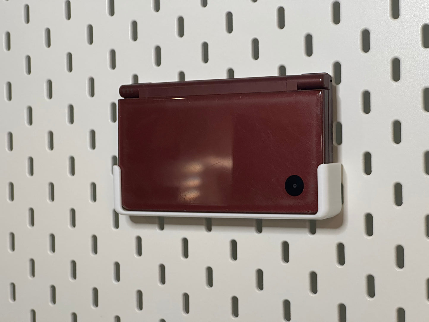 IKEA SKÅDIS Mounts for Nintendo DS & DSi Handheld Consoles