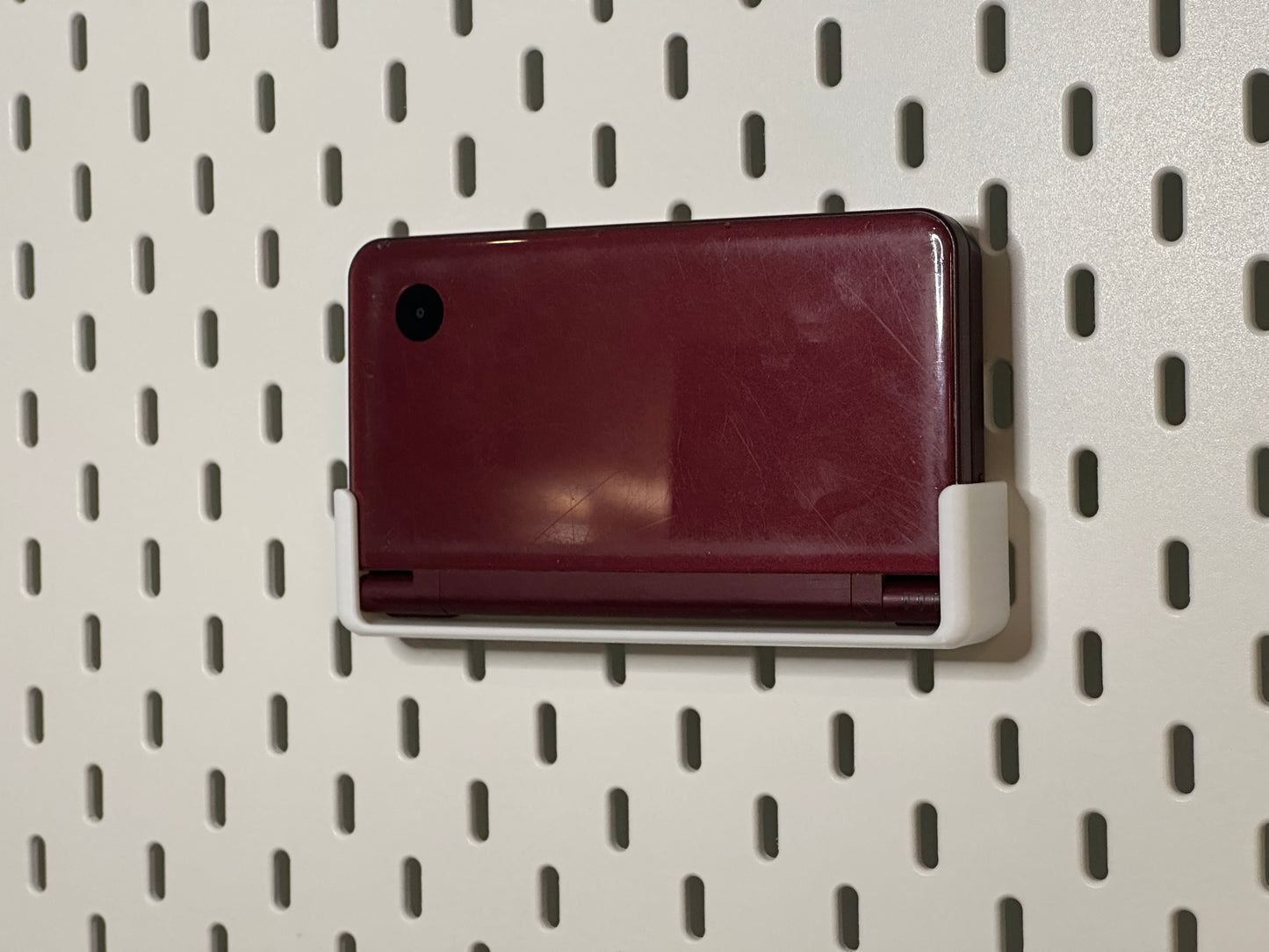 IKEA SKÅDIS Mounts for Nintendo DS & DSi Handheld Consoles