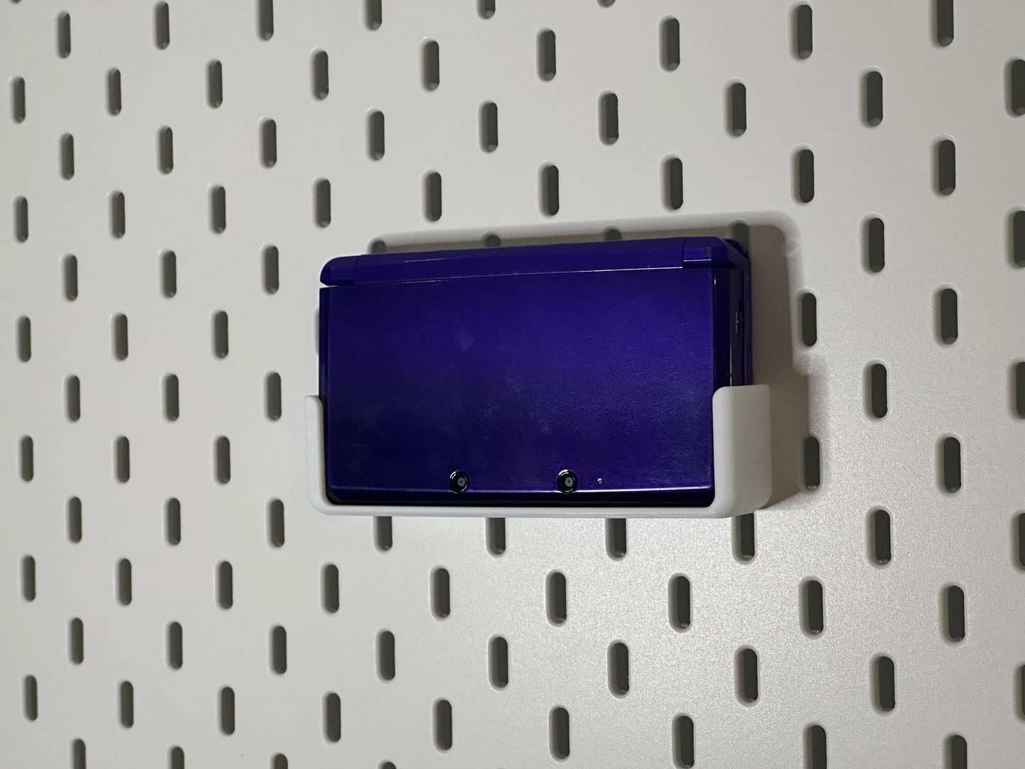 IKEA SKÅDIS Mounts for Nintendo 3DS & 2DS Handheld Consoles