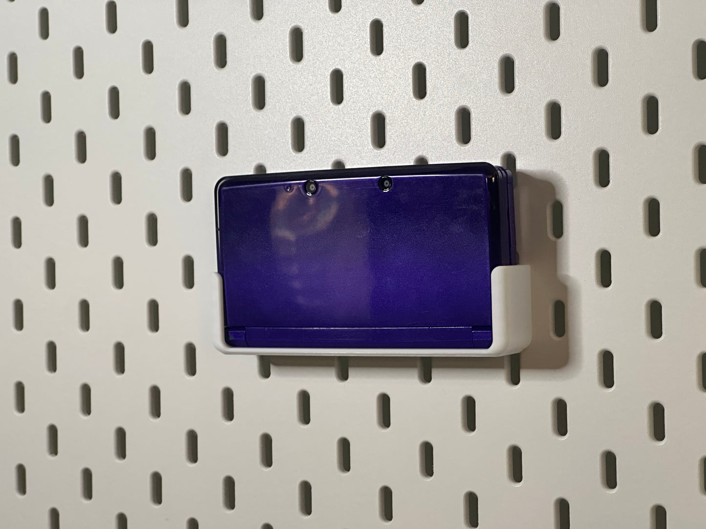 IKEA SKÅDIS Mounts for Nintendo 3DS & 2DS Handheld Consoles