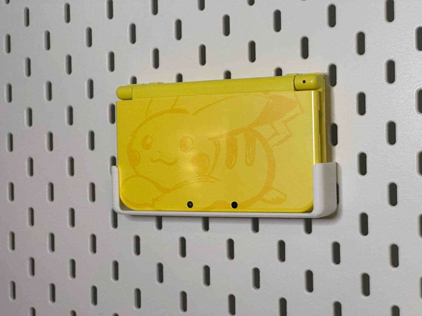 IKEA SKÅDIS Mounts for Nintendo 3DS & 2DS Handheld Consoles
