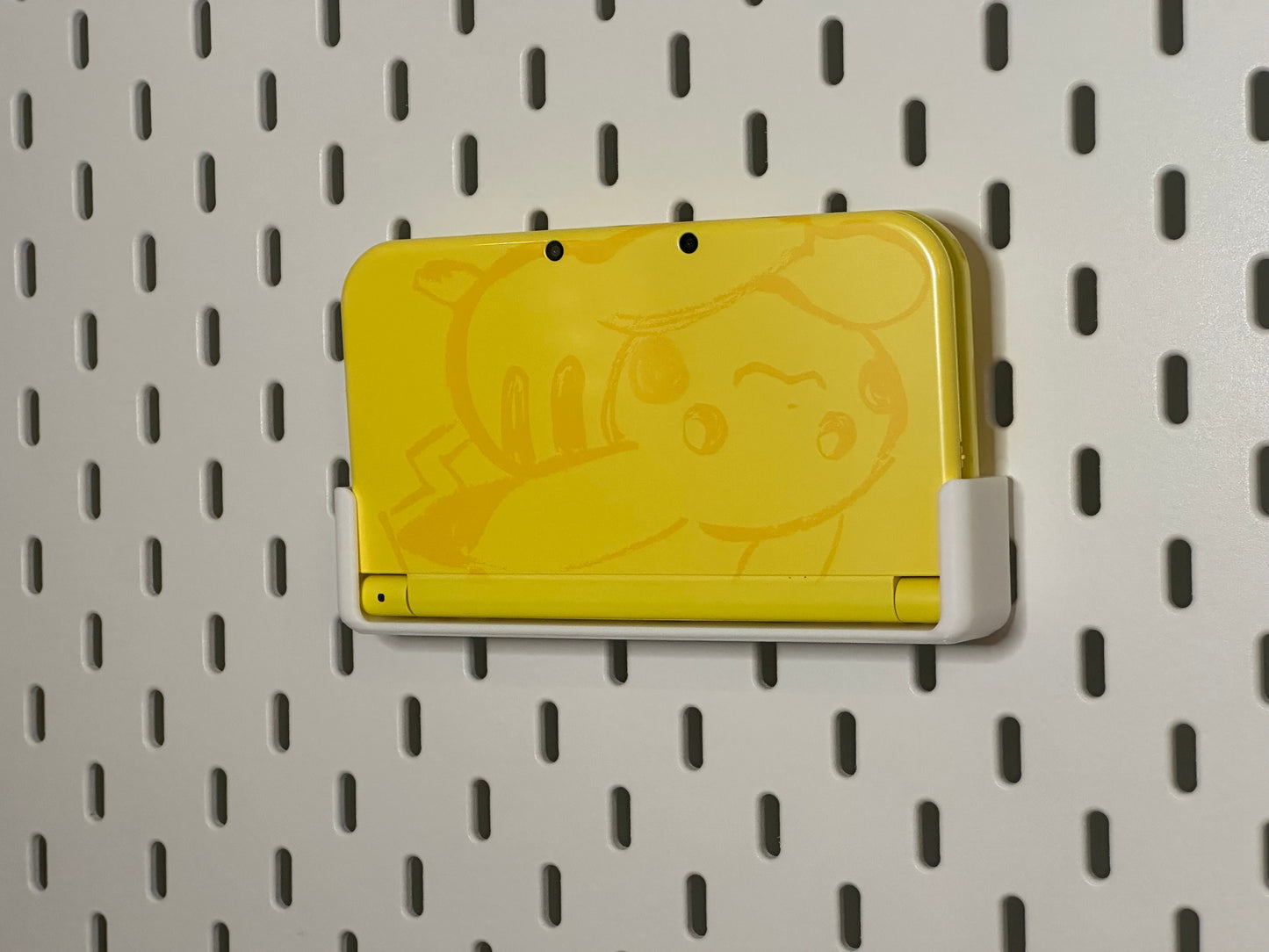 IKEA SKÅDIS Mounts for Nintendo 3DS & 2DS Handheld Consoles