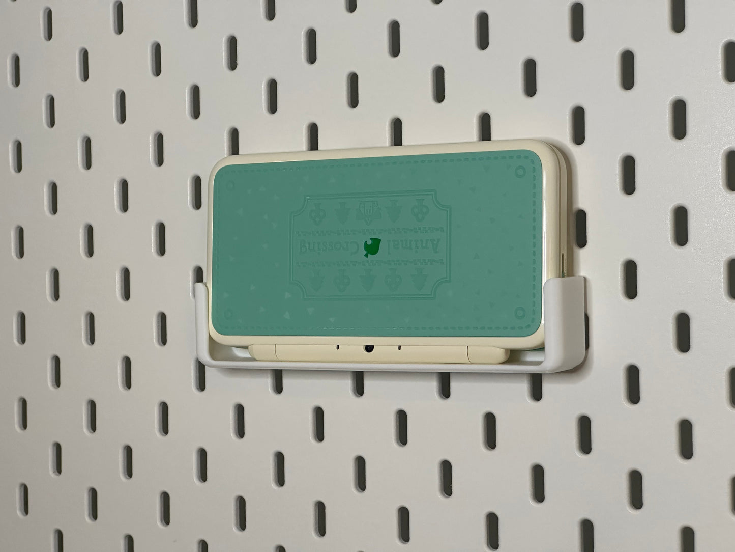 IKEA SKÅDIS Mounts for Nintendo 3DS & 2DS Handheld Consoles