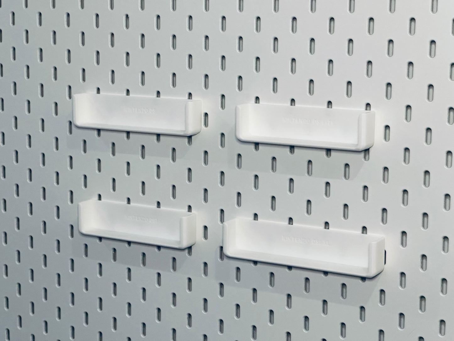 IKEA SKÅDIS Mounts for Nintendo DS & DSi Handheld Consoles