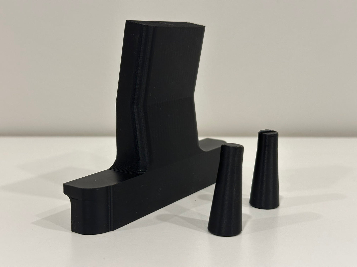 Nintendo 64 Controller Mount & Angled Console Stand