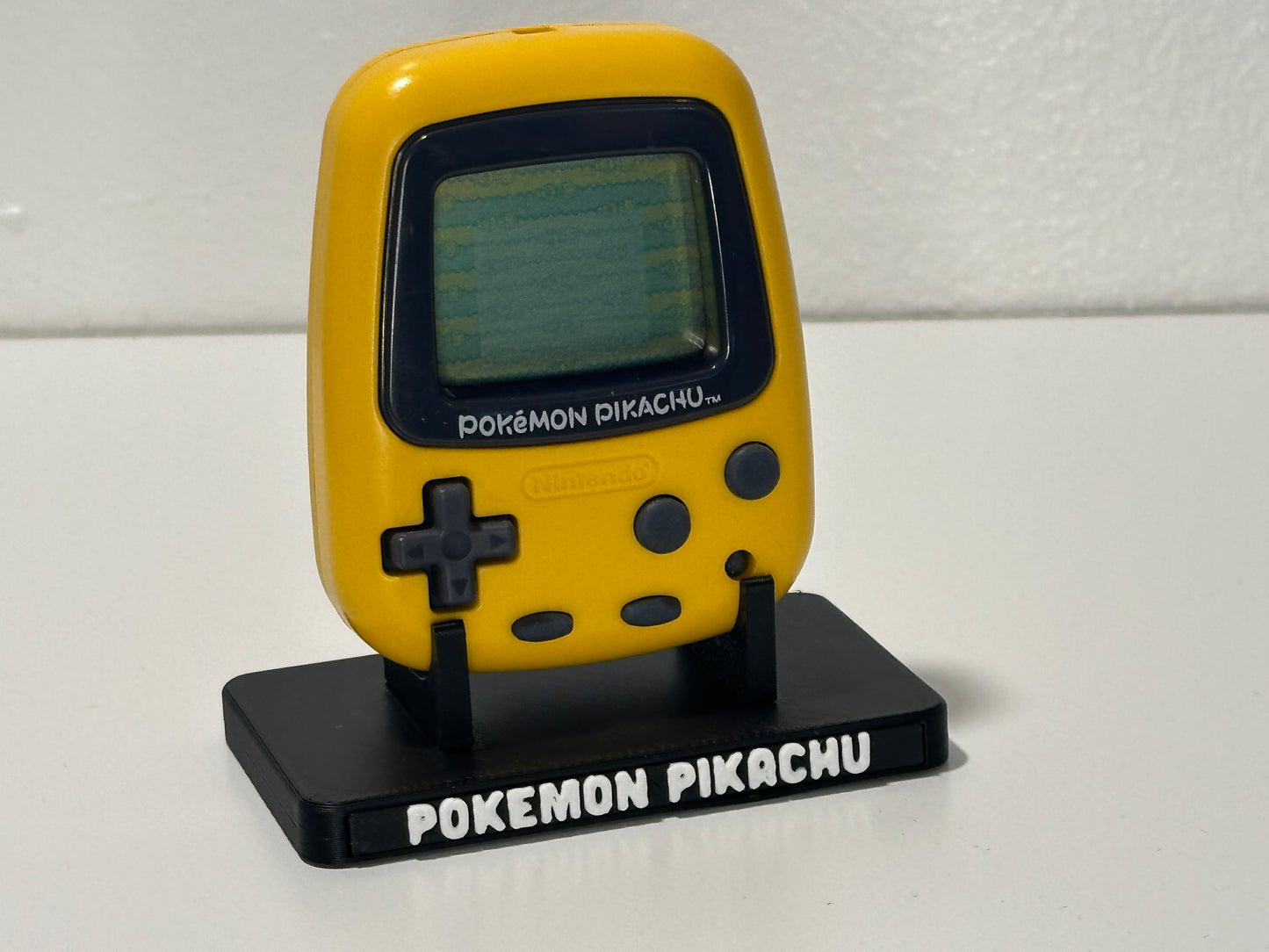 Console Display Stand for Pokemon Pocket Pikachu