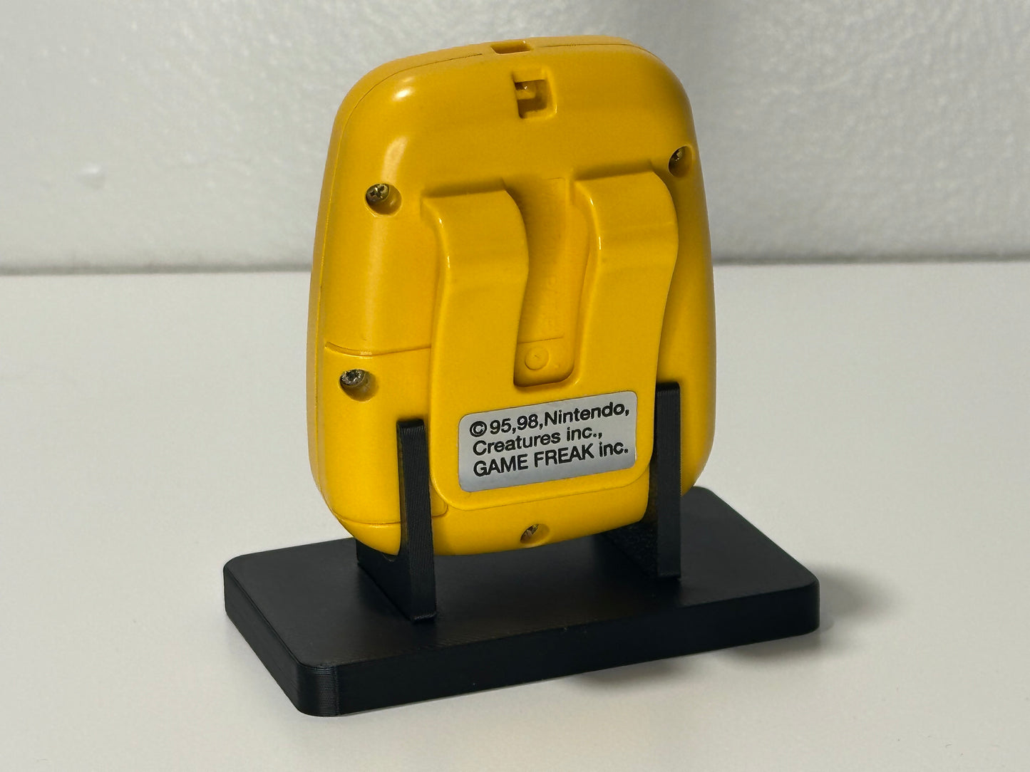 Console Display Stand for Pokemon Pocket Pikachu
