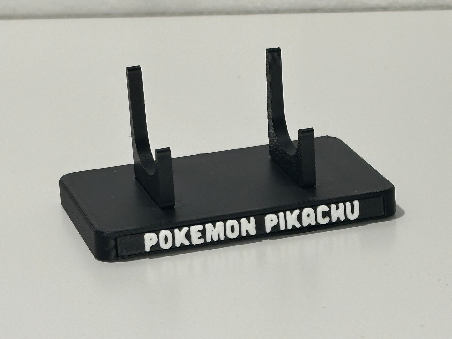Console Display Stand for Pokemon Pocket Pikachu