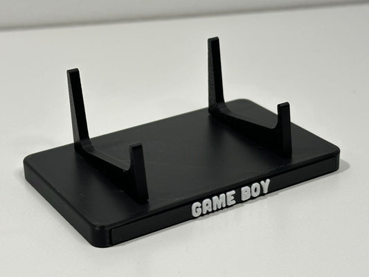 Console Display Stand for Nintendo GameBoy