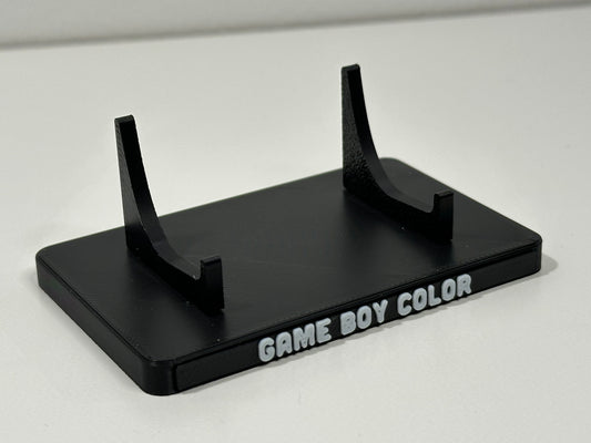 Console Display Stand for Nintendo Game Boy Color